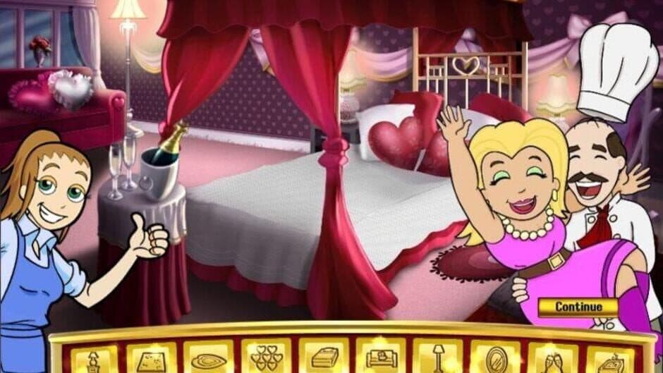 Hotel Dash Suite Success screenshot