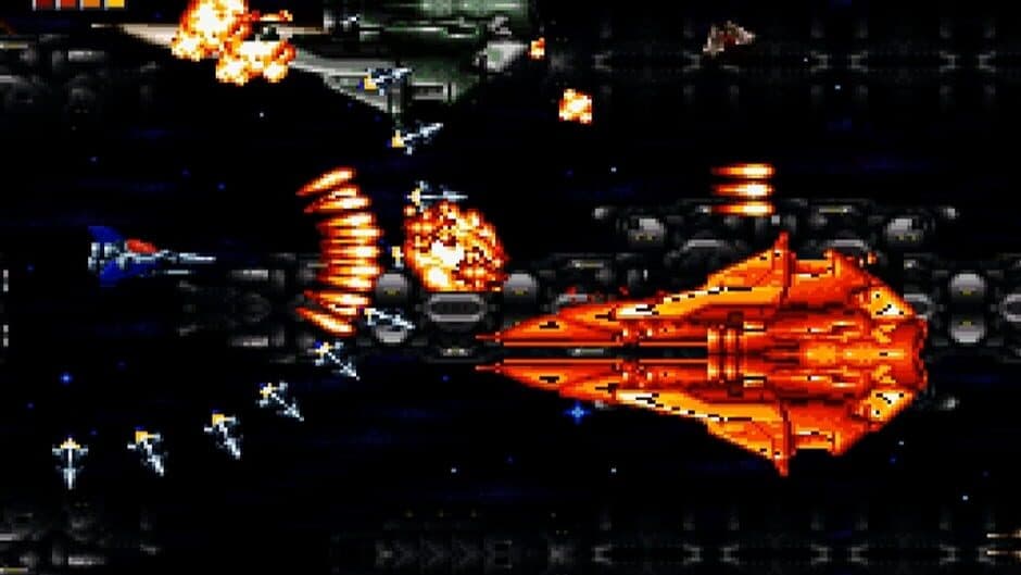 Rendering Ranger: R2 screenshot