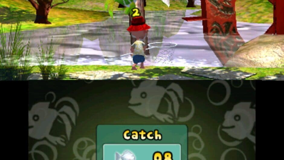 Carps & Dragons screenshot