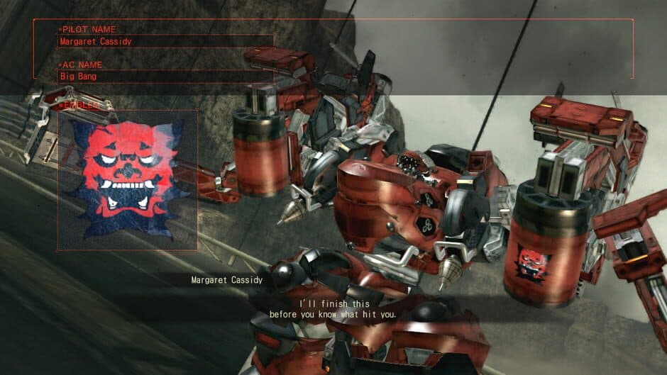Armored Core: Verdict Day screenshot