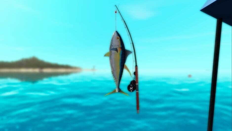 The Fishing Club 3D screenshot