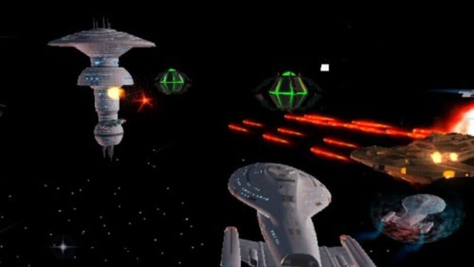 Star Trek: Conquest screenshot