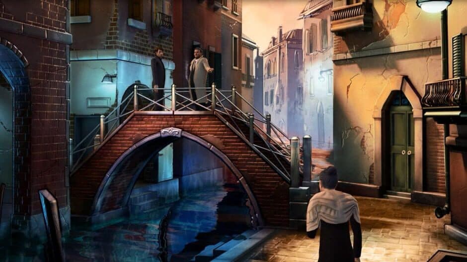 Moebius: Empire Rising screenshot