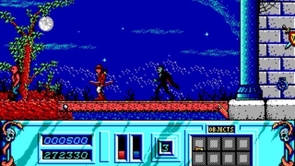 Night Hunter screenshot