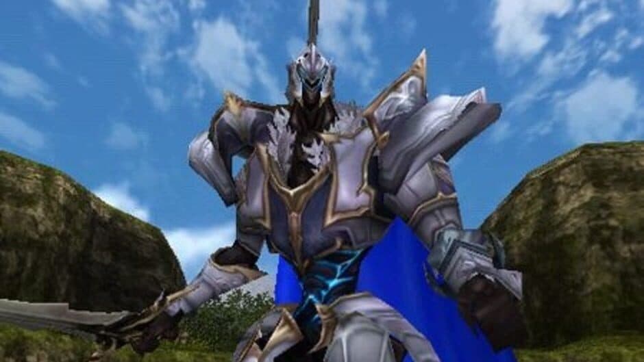 White Knight Chronicles: Origins screenshot