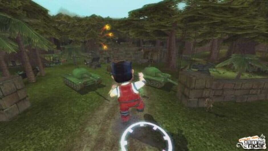 Destroy All Humans! Big Willy Unleashed screenshot