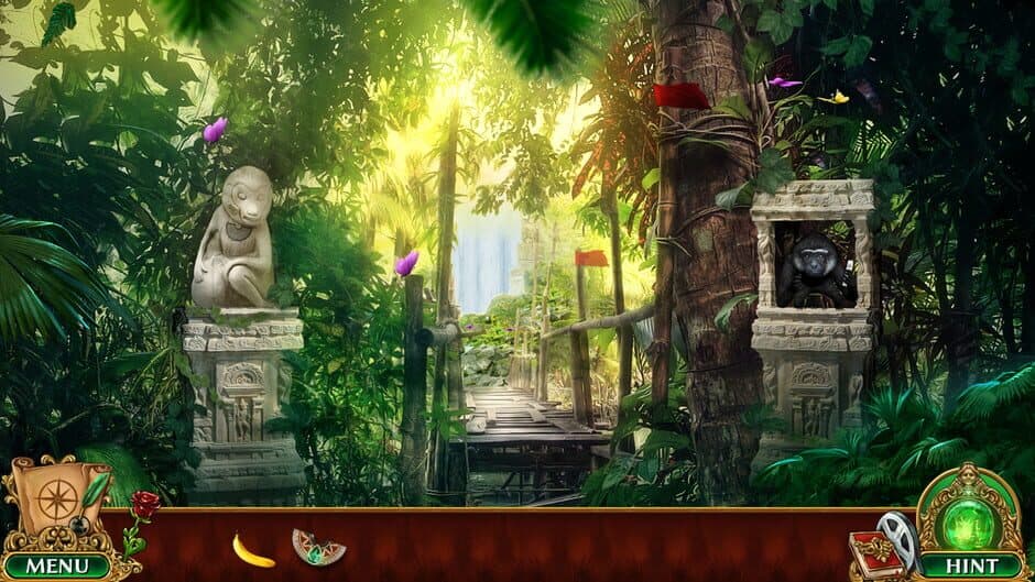 The Emerald Maiden: Symphony of Dreams screenshot