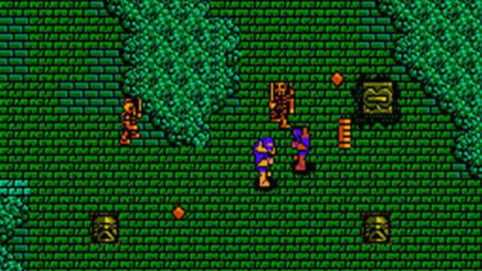 The Uncanny X-Men screenshot