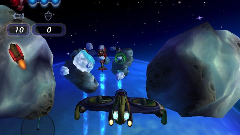 Disney's Chicken Little: Ace in Action screenshot