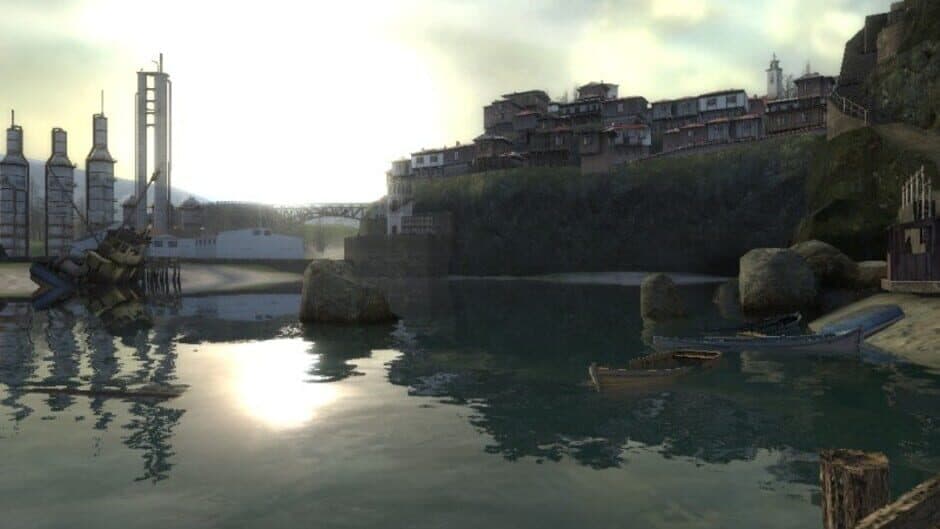 Half-Life 2: Lost Coast screenshot