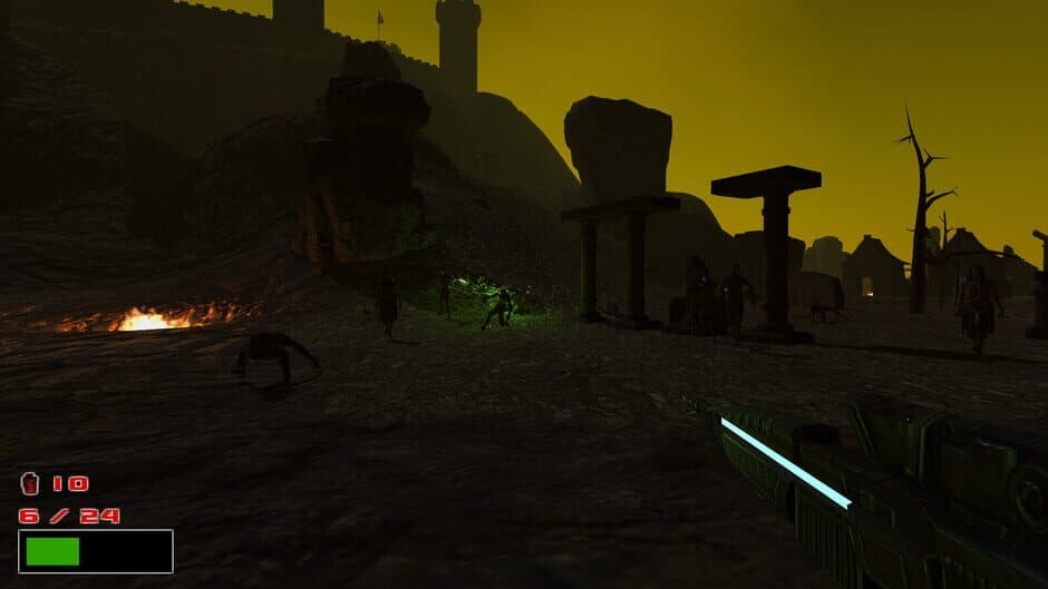 HellCrunch screenshot
