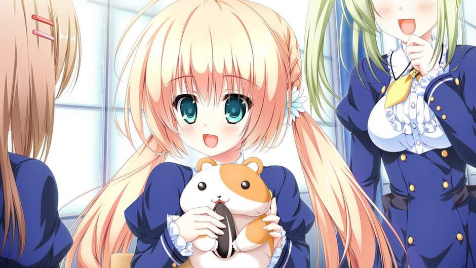Fureraba: Friend to Lover screenshot