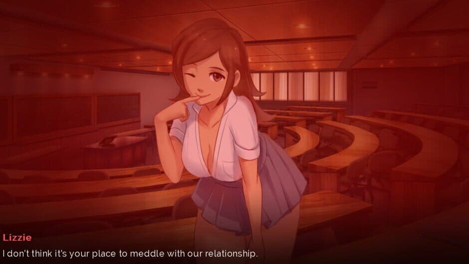 Crimson Gray: Dusk and Dawn screenshot