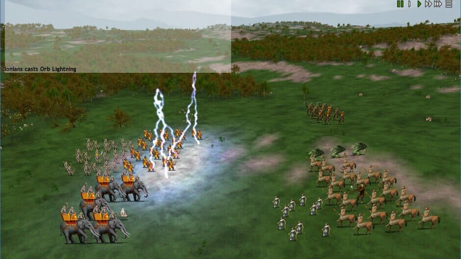 Dominions 4: Thrones of Ascension screenshot