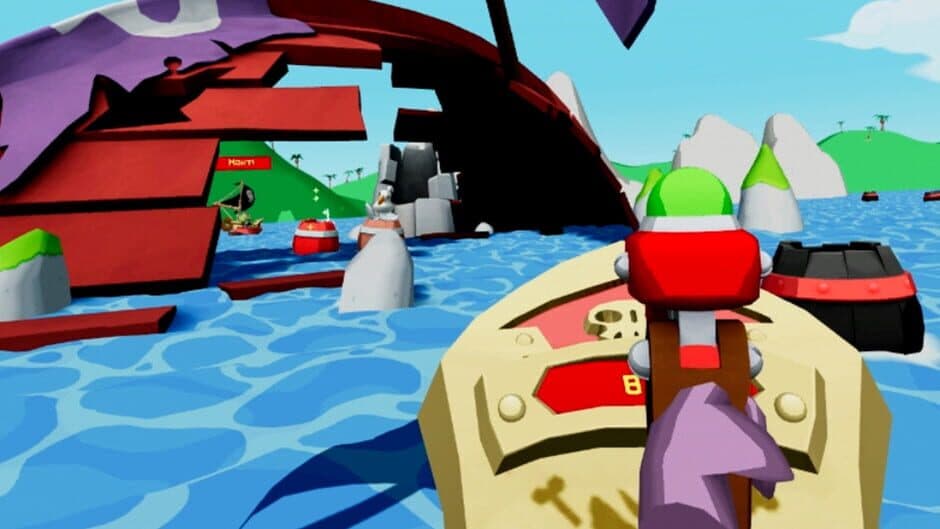 Ship Ahoy screenshot