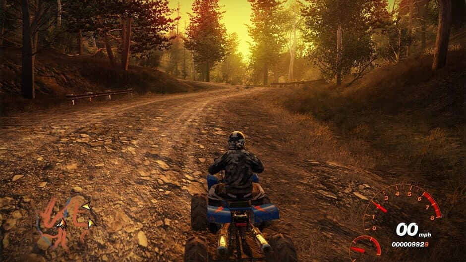 Fuel screenshot