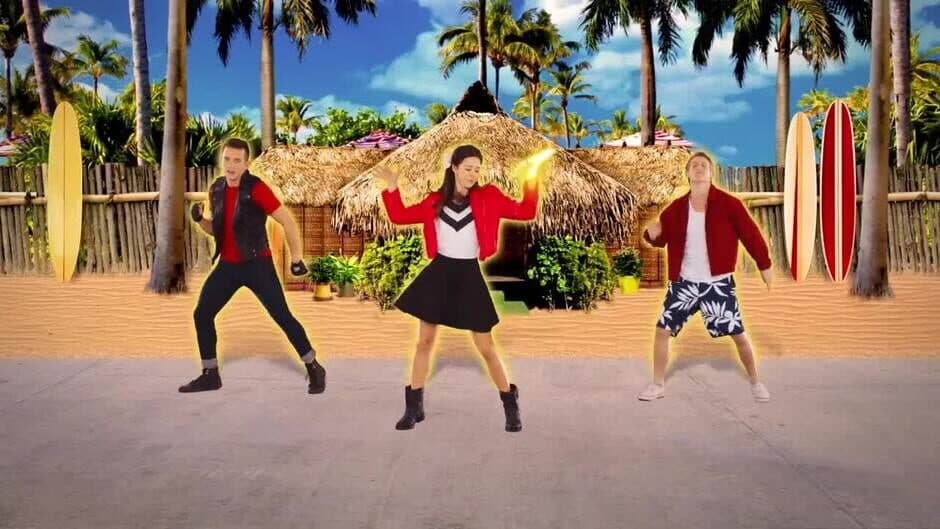 Just Dance: Disney Party 2 screenshot