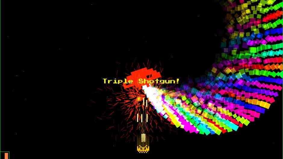 Void Invaders screenshot