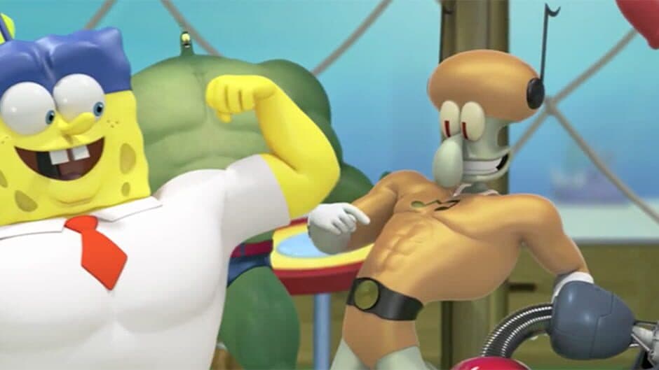 SpongeBob HeroPants screenshot