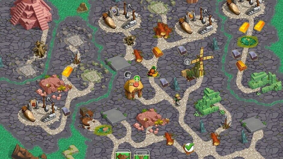 Lost Artifacts screenshot