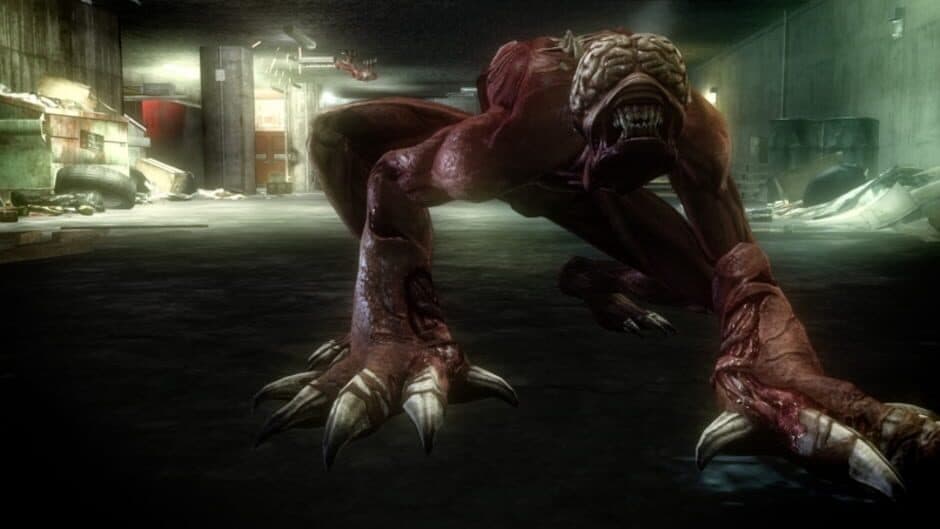 Resident Evil: Operation Raccoon City screenshot