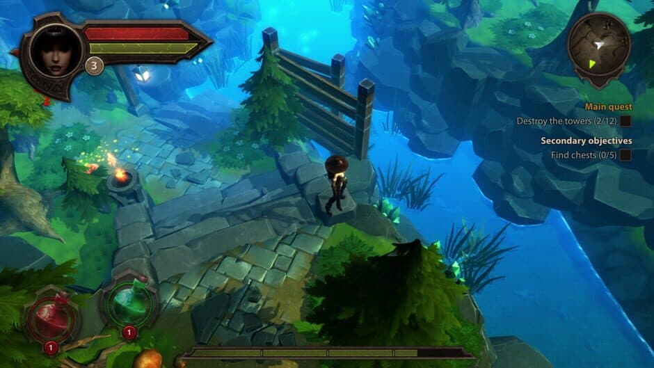 Korgan screenshot