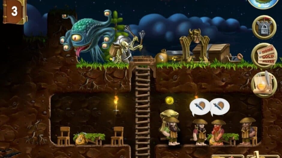 Craft the World screenshot