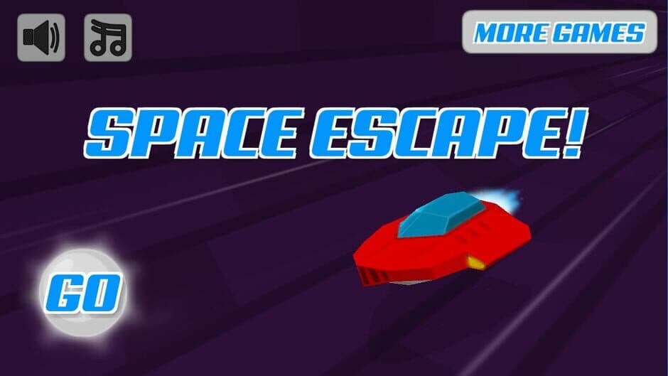Space Escape screenshot
