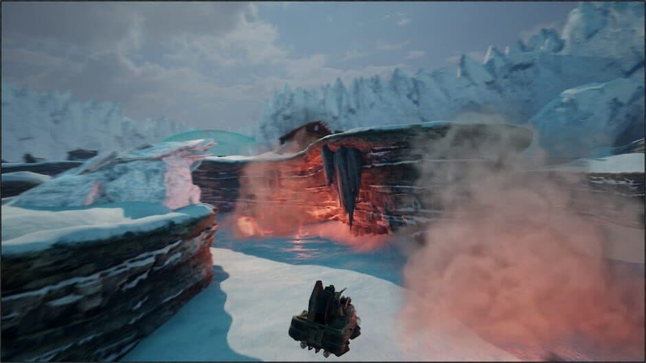 ZoneDriver screenshot