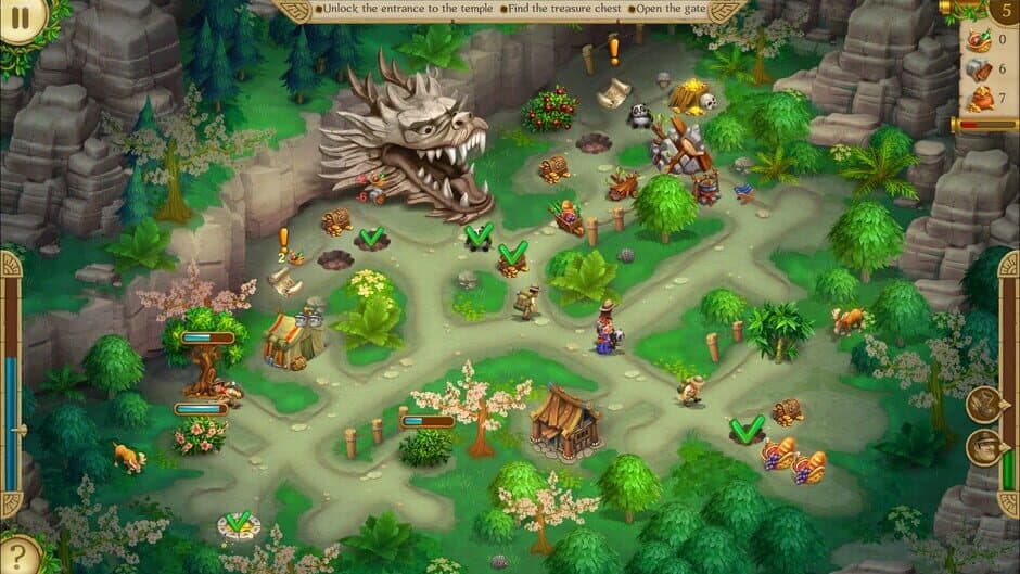 Alicia Quatermain: Secrets of the Lost Treasures screenshot