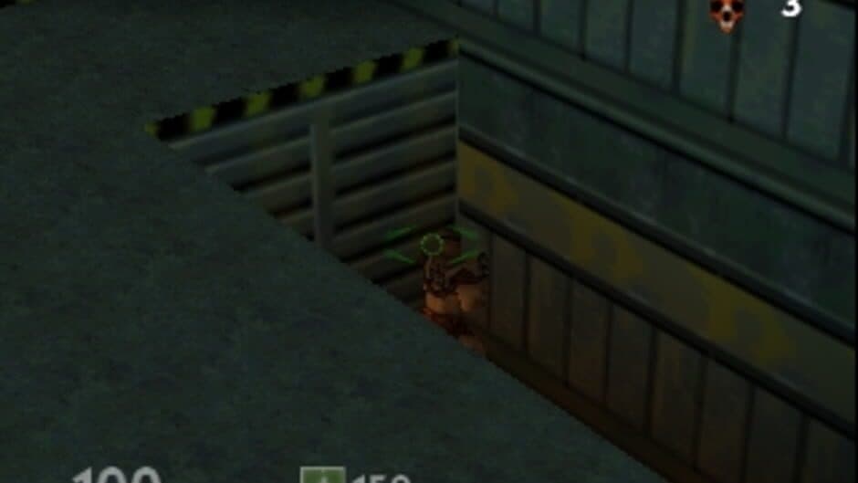 Turok: Rage Wars screenshot