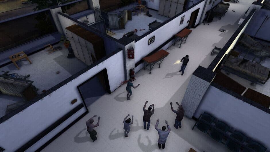 Trapped Dead screenshot
