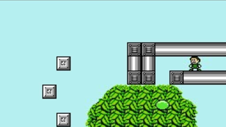 Battle Kid: Fortress of Peril screenshot