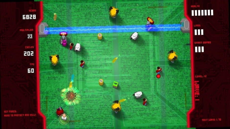 Drones: The Human Condition screenshot