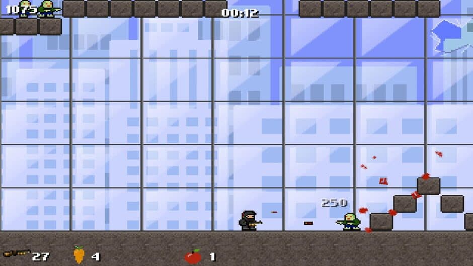 ZombieRun screenshot
