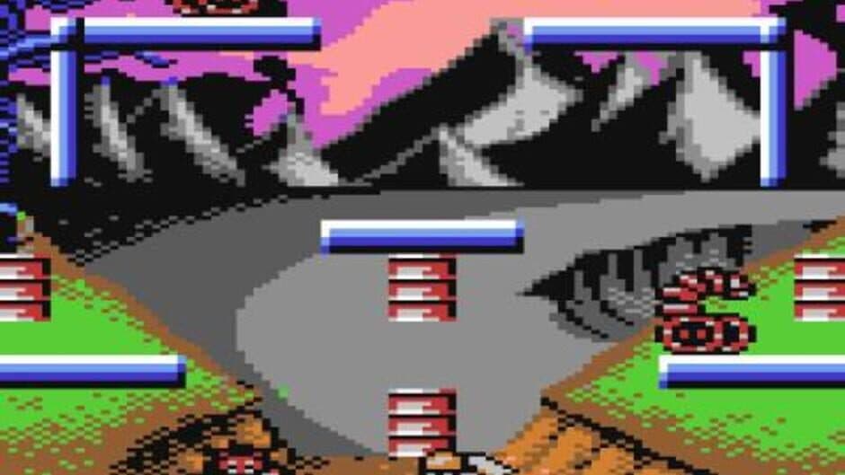 Super Seymour Saves the Planet screenshot