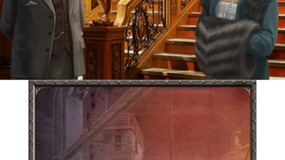 Murder on the Titanic screenshot