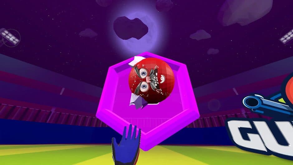 Gunball screenshot