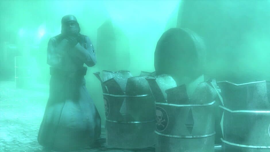 Velvet Assassin screenshot