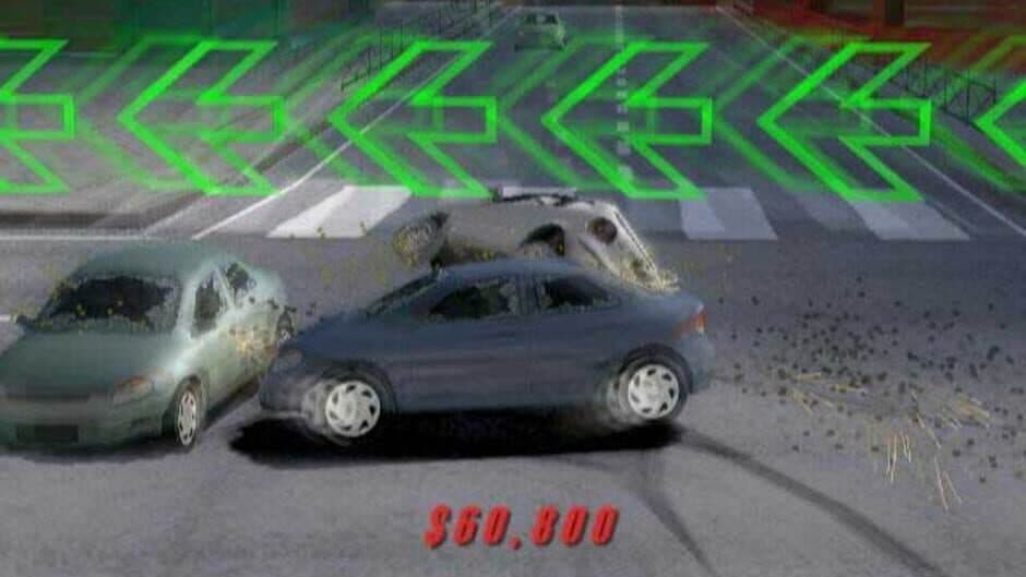 Burnout screenshot