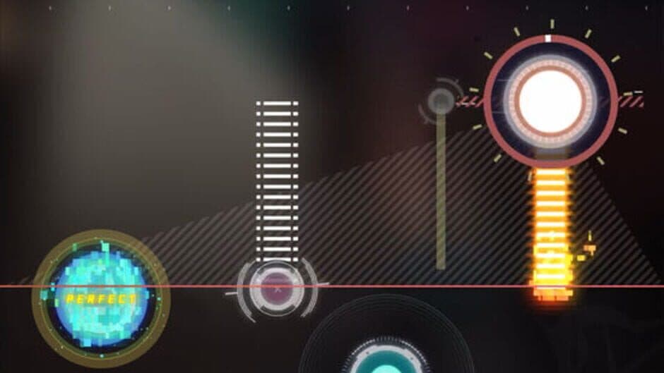 Cytus II screenshot