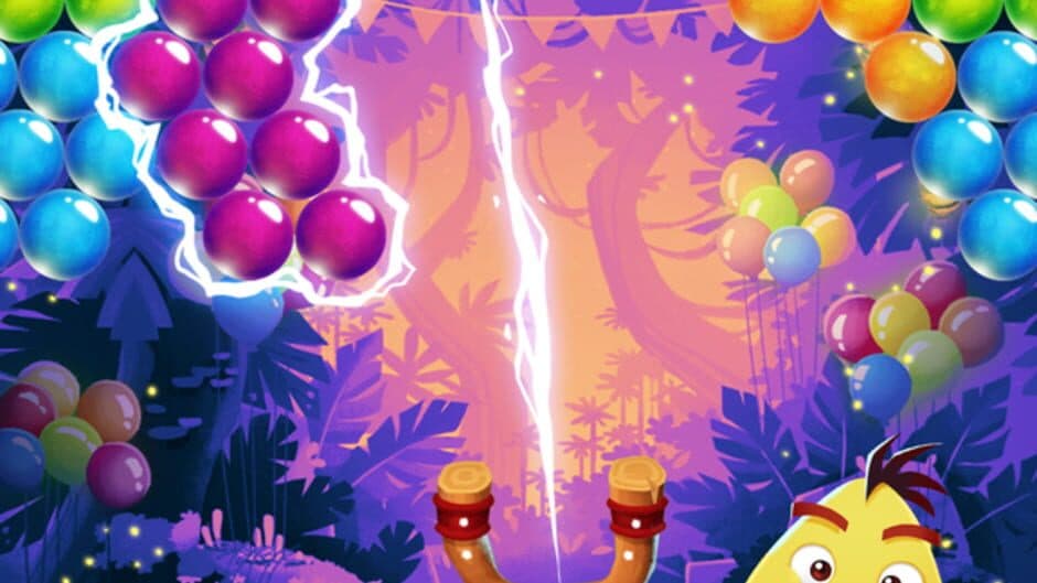 Angry Birds: Pop! screenshot