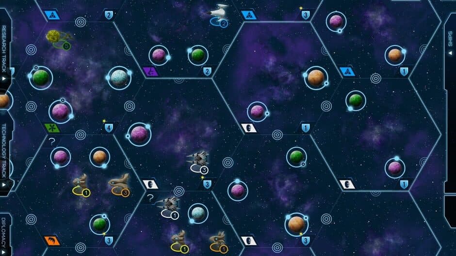 Eclipse: New Dawn for the Galaxy screenshot