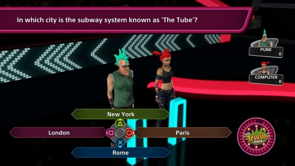 That Trivia Game screenshot
