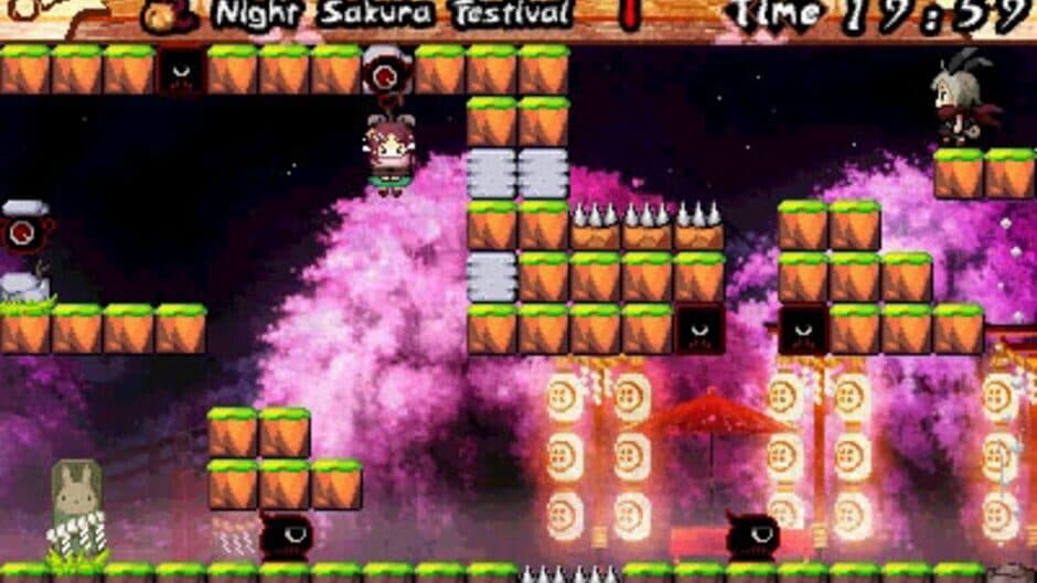 Ninja Usagimaru: The Gem of Blessings screenshot