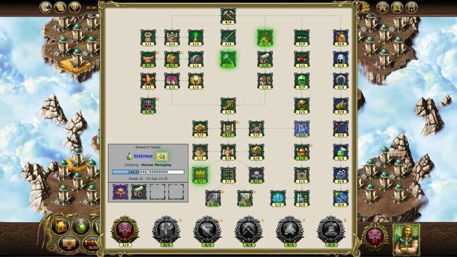 My Lands: Black Gem Hunting screenshot