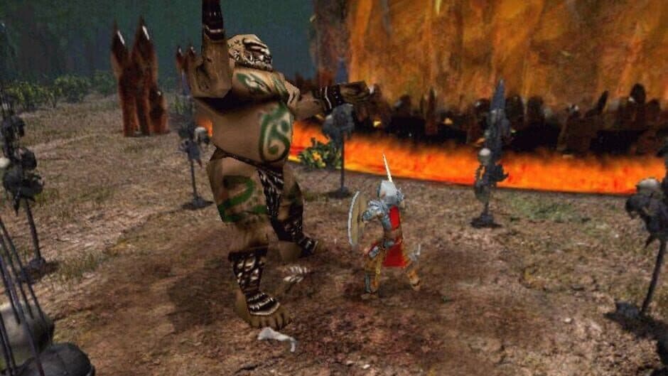 Arthur's Knights II: The Secret of Merlin screenshot