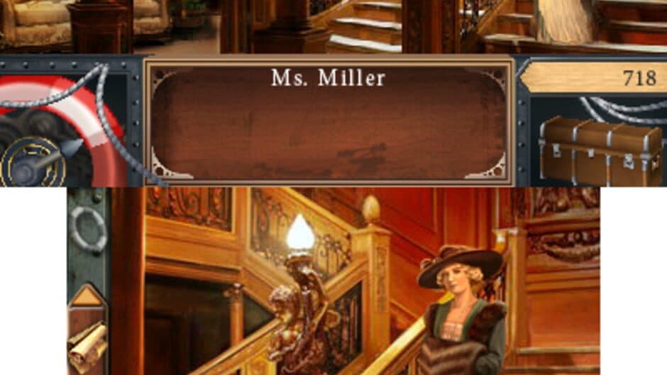 Murder on the Titanic screenshot