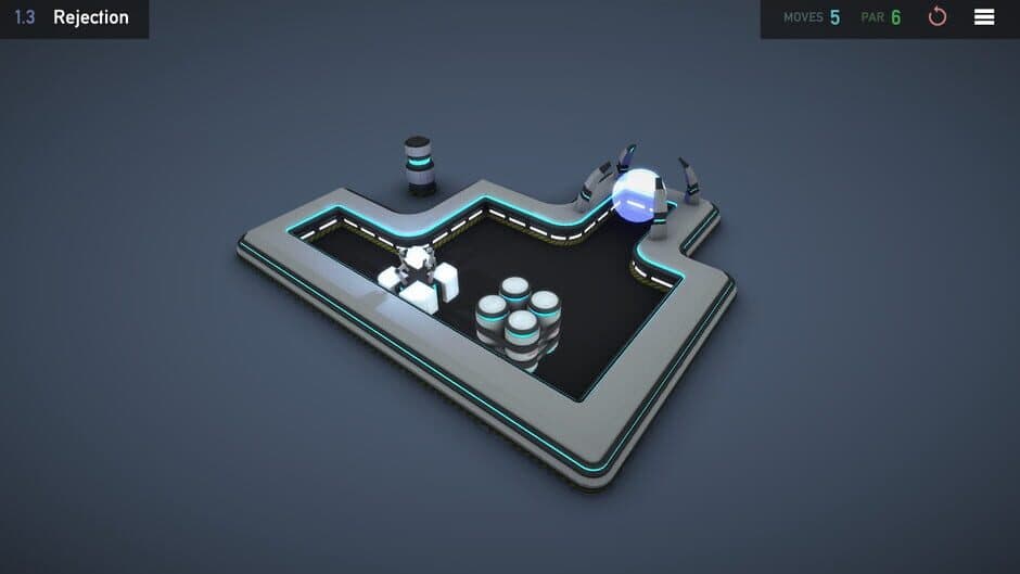 Slam screenshot