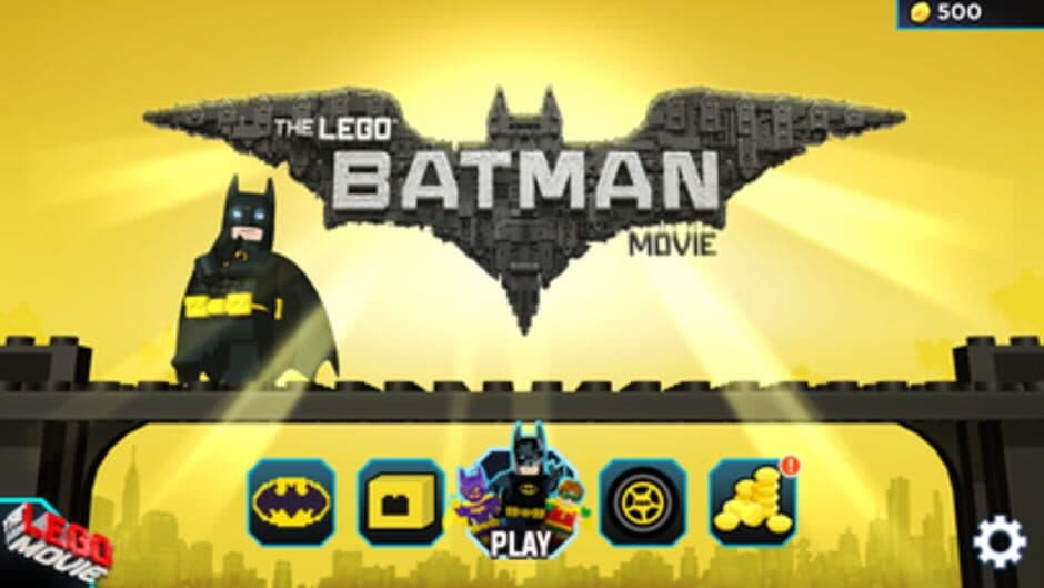 The LEGO Batman Movie Game screenshot